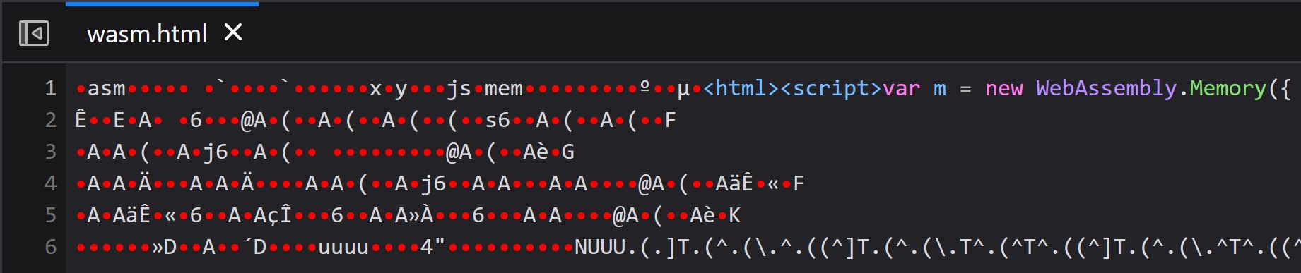 html
