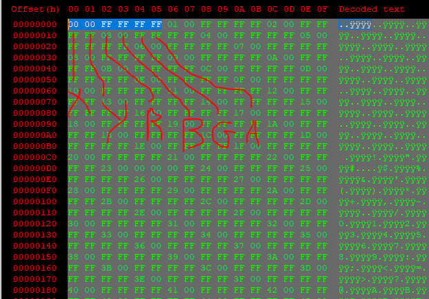 Remy TIFF (Terrible Image File Format)